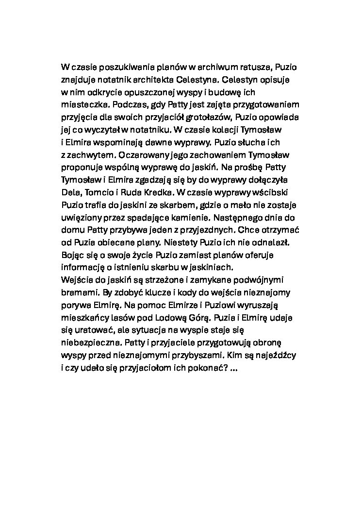 Tajemnice wyspy Celestyna - Image 12